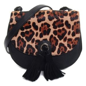 Like New ♠️KS♠️ Leopard Andi Sequoia Ave Crossbody